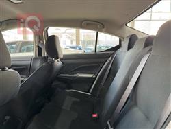 نیسان ڤێرسا